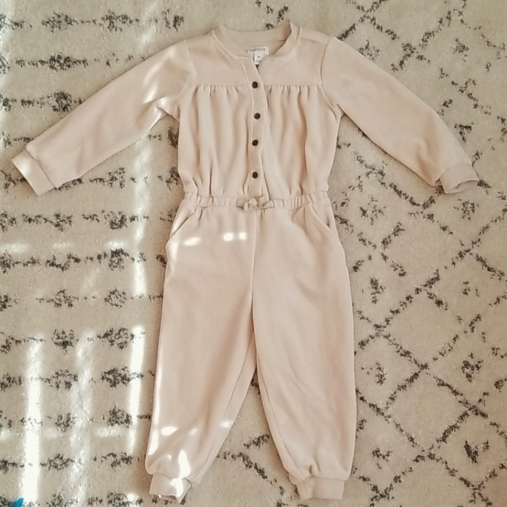 Gymboree Toddler Velvet Romper